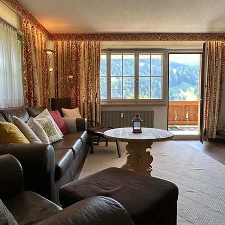 Central & View - Five-Minute Walk To Town By Heiti Gstaad Lejlighed